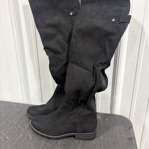 ✨ Sun Stone Alice Slip‑Resistant Dress Boots – Size 7.5 (Brand New!) ✨